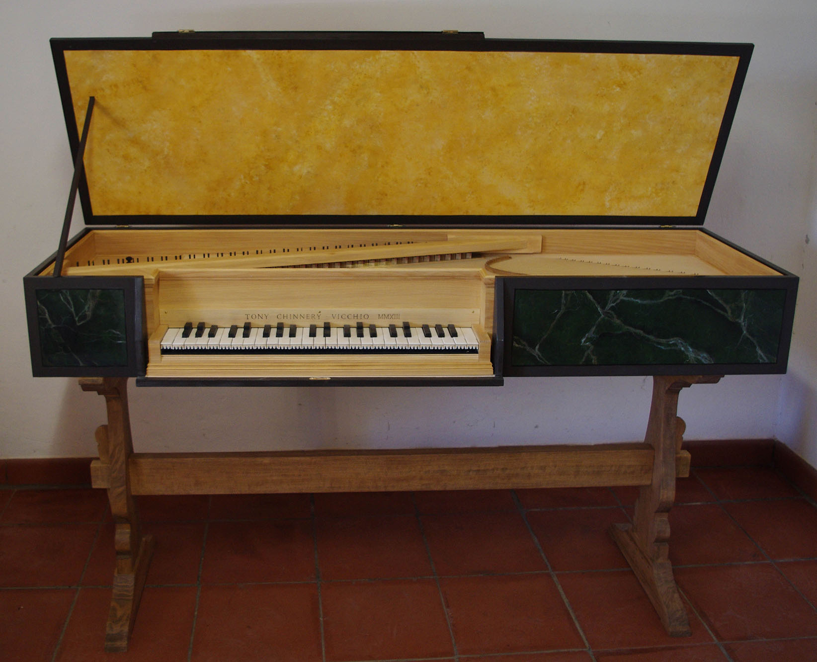 Guarracino Spinet