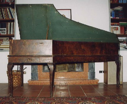 JS harpsichord